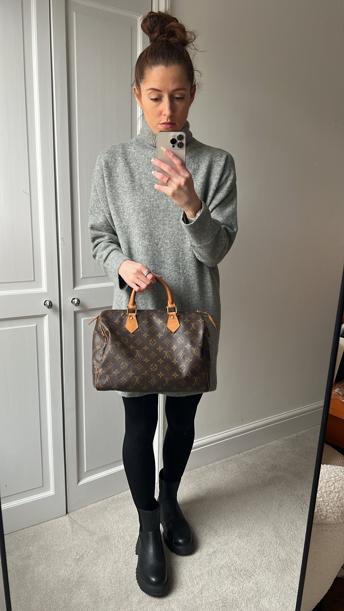 Louis Vuitton Speedy 30 Monogram