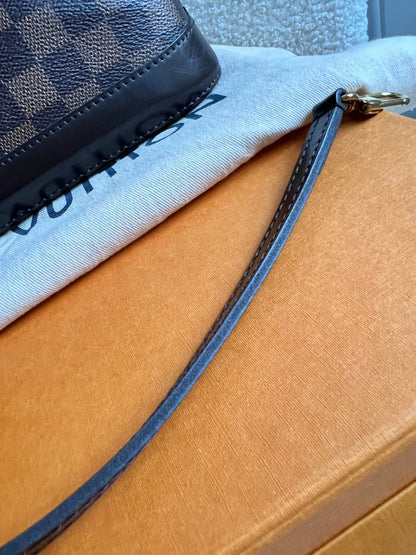 Louis Vuitton Alma BB Damier Ebene (RRP £1,450)