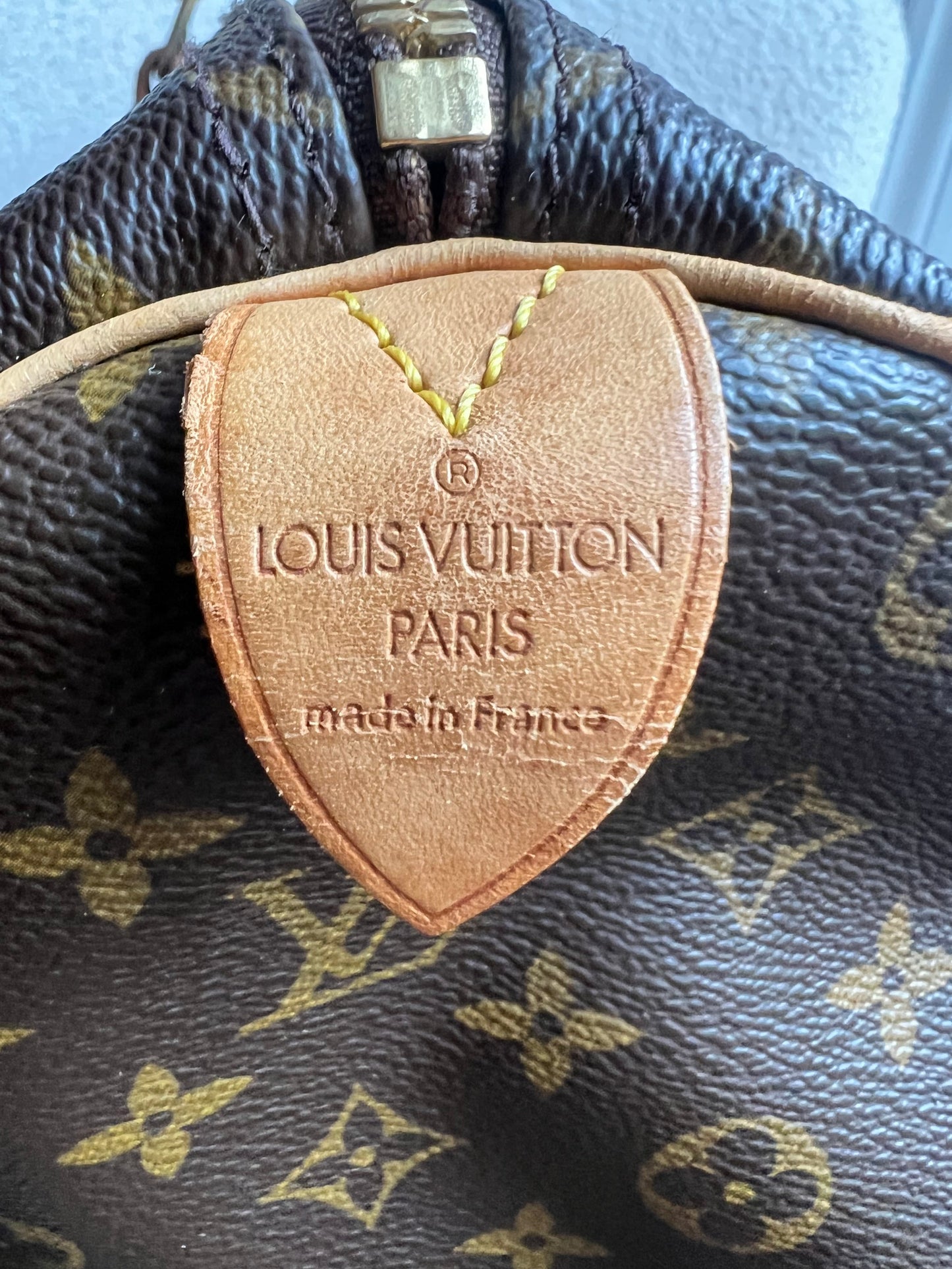 Louis Vuitton Keepall 50 Monogram