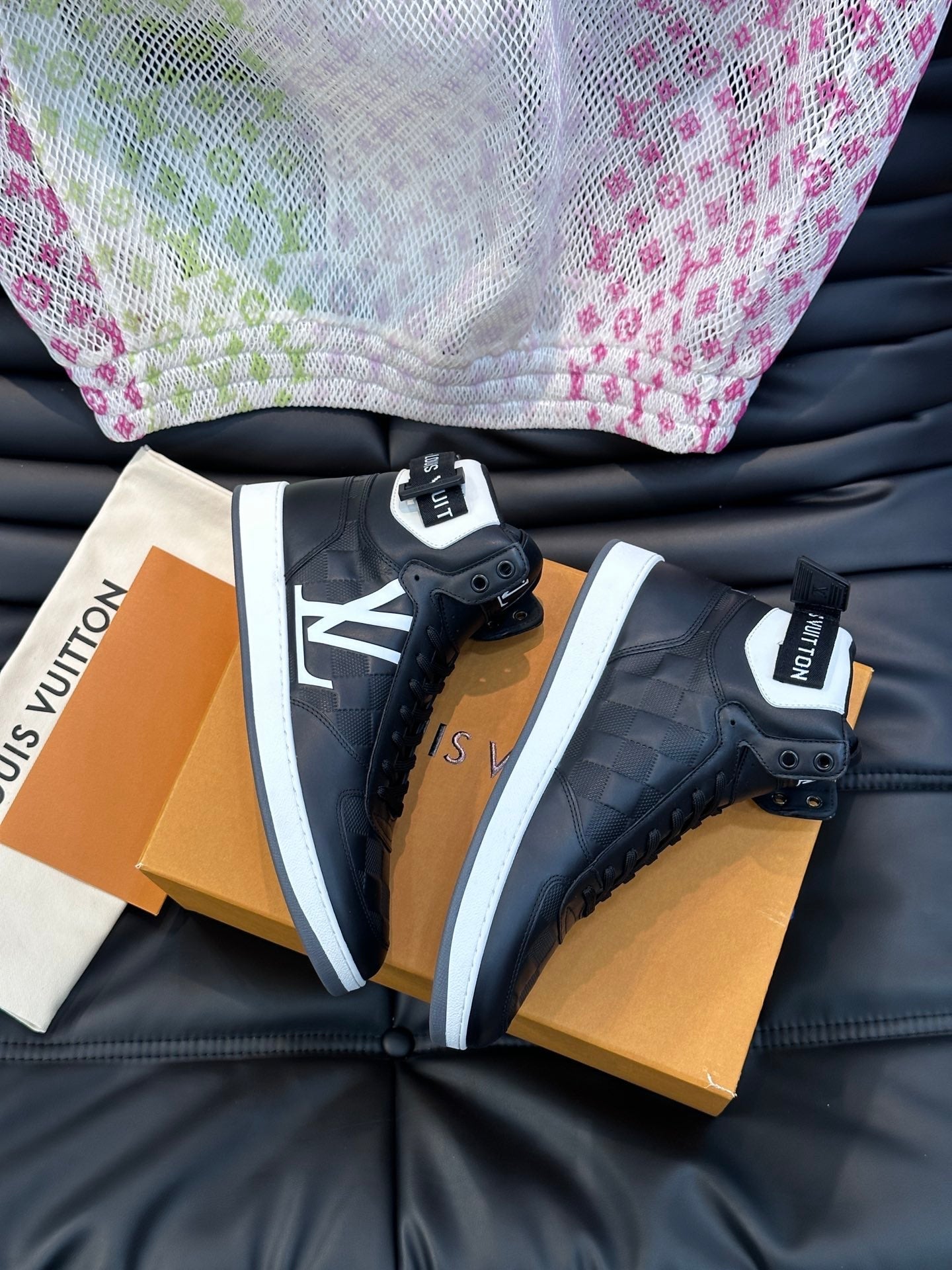 Louis Vuitton Rivoli Sneakers