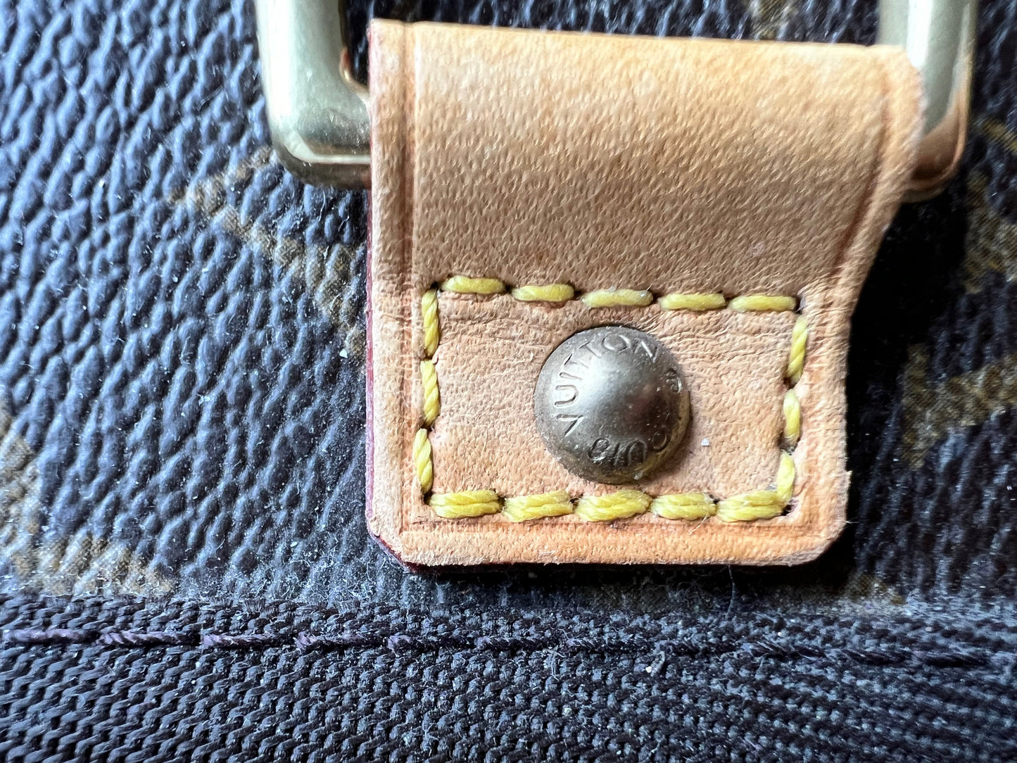 Louis Vuitton Pegase 55 Suitcase Monogram (RRP £2,250)
