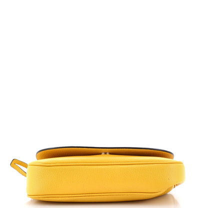 Soho Chain Crossbody Bag (Outlet) Leather Medium