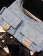 Chanel Timeless Leather Shoulder Bag