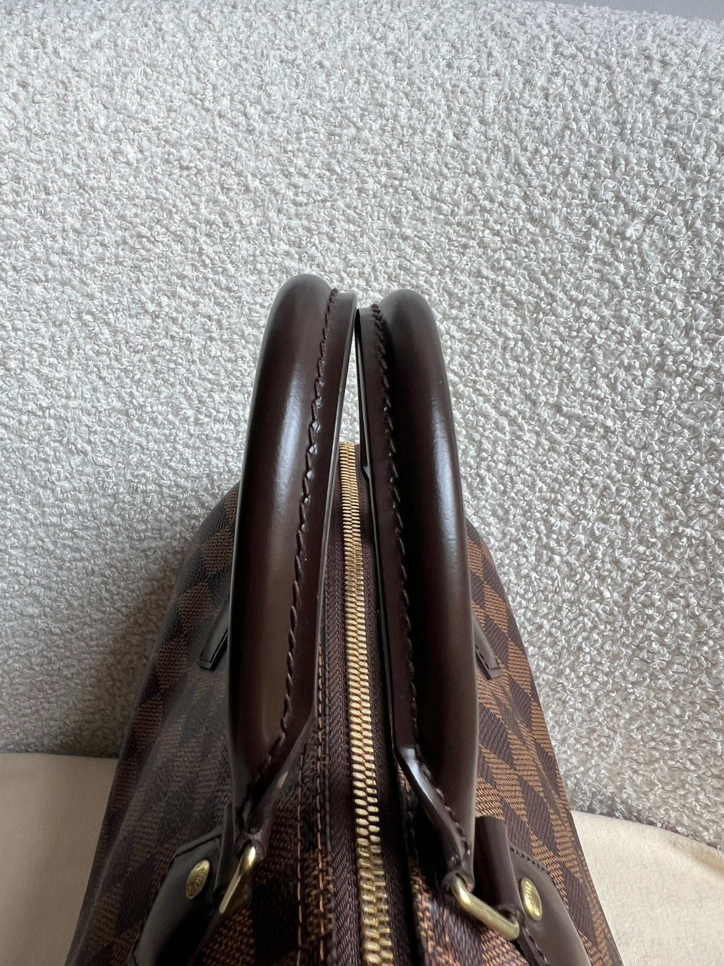 Louis Vuitton Speedy 25 Bandouliere Damier Ebene (RRP £1,470)