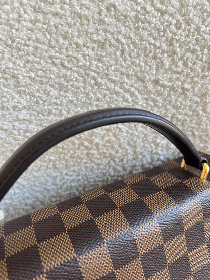 Louis Vuitton Croisette Damier Ebene (RRP £1,490)