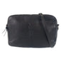 Saint Laurent Paris YSL Leather Shoulder Bag
