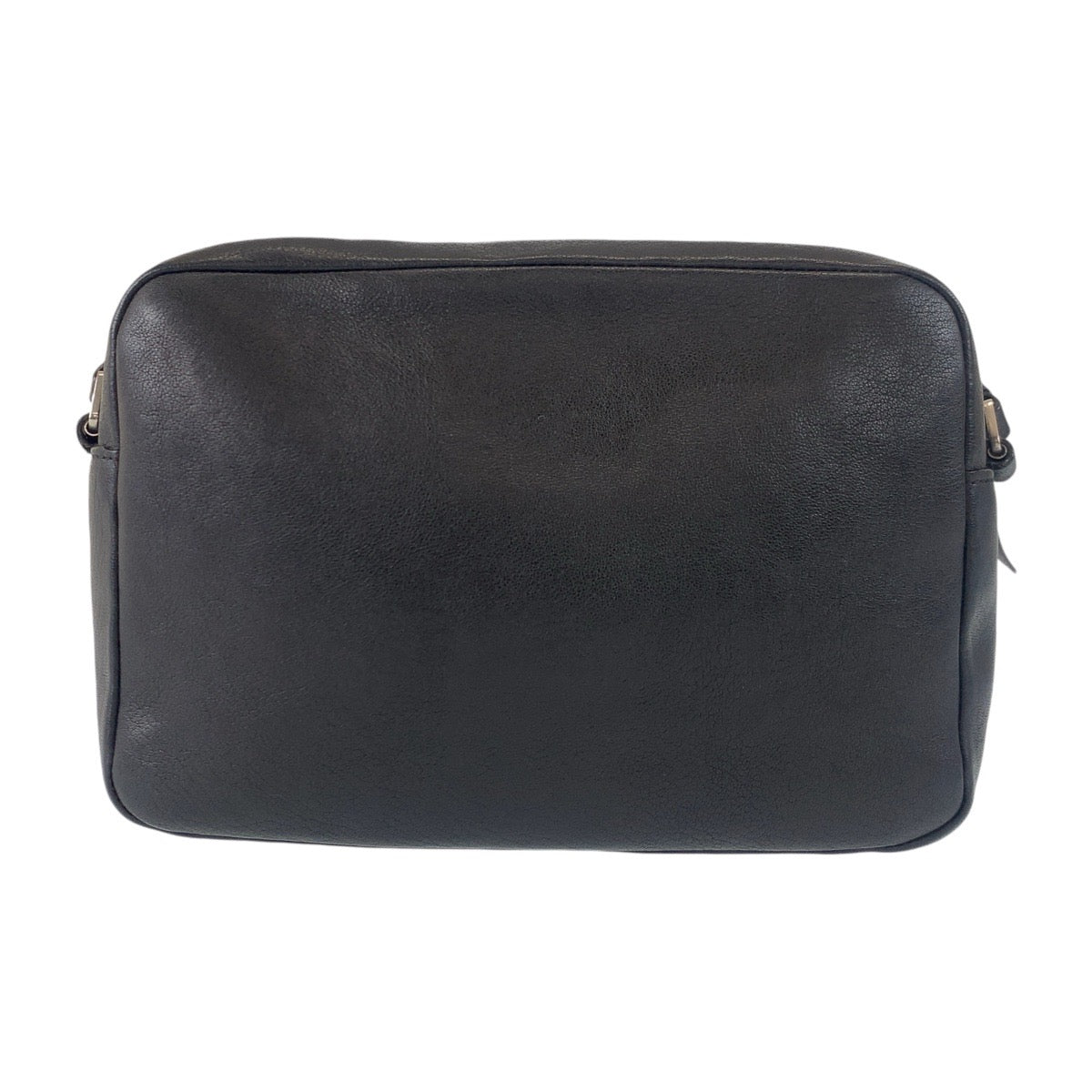 Saint Laurent Paris YSL Leather Shoulder Bag