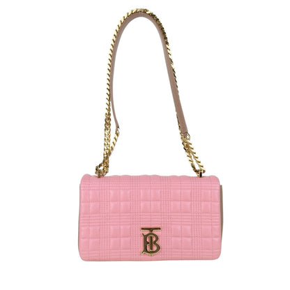 Chanel Matrasse Chain Pink Shoulder Bag