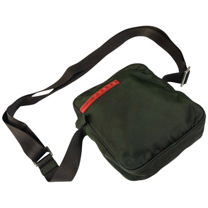 Vintage Prada Sport Crossbody Bag
