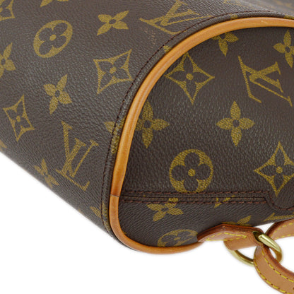 Louis Vuitton 1998 Monogram Ellipse Sac A Dos Backpack M51125