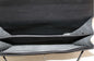 Luxury Hermes Briefcases Briefcase Cow Leather Black Bag