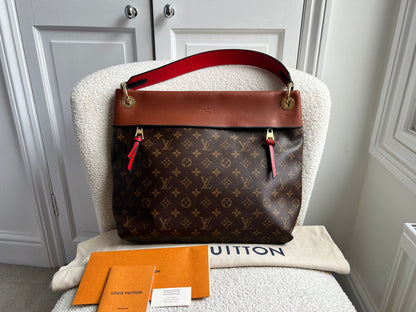 Louis Vuitton Tuileries Hobo (RRP £1640)