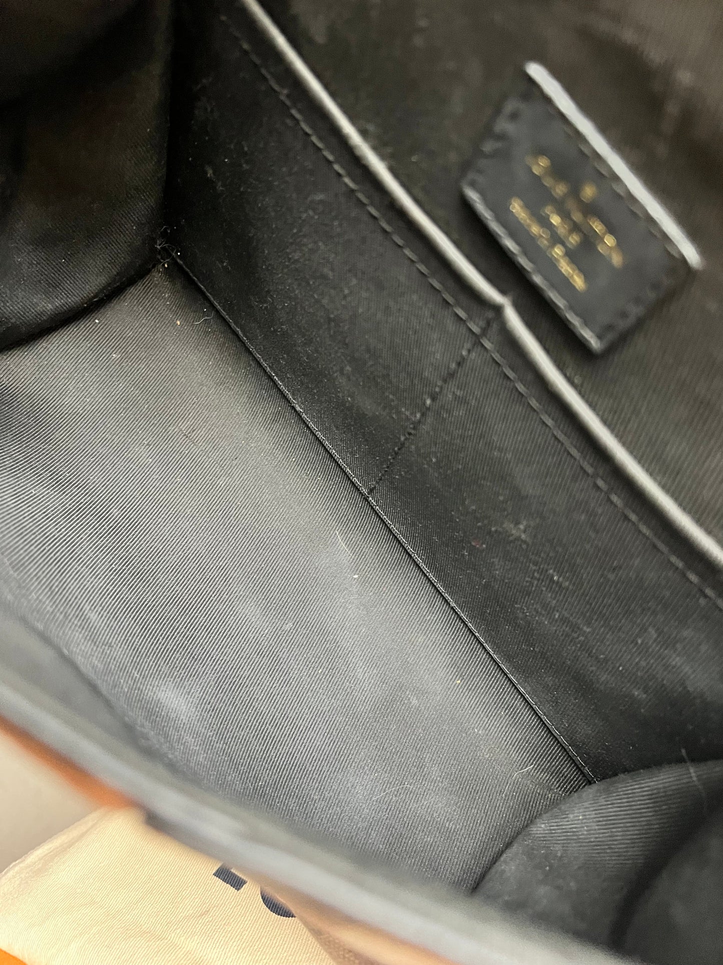 Louis Vuitton Bond Street BB (RRP £1680)