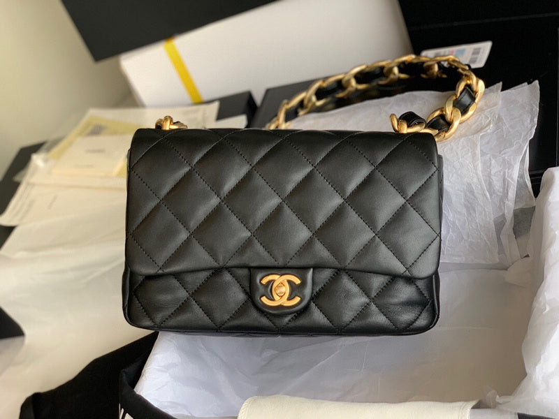 Chanel Luxury Handbag Style 260