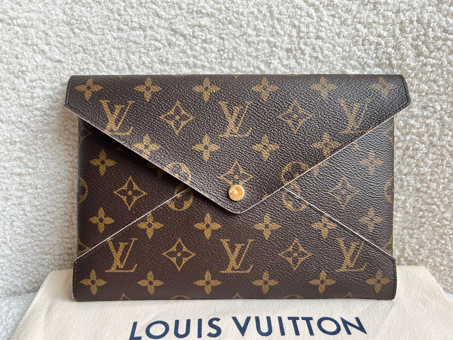 Louis Vuitton Large Kirigami Pouch Monogram