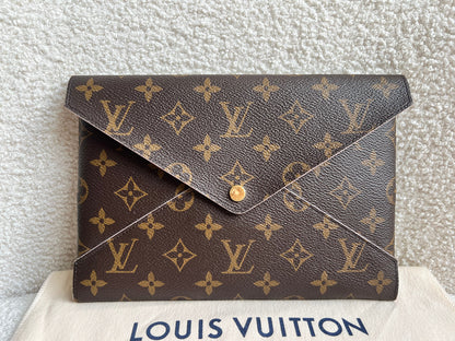 Louis Vuitton Large Kirigami Pouch Monogram