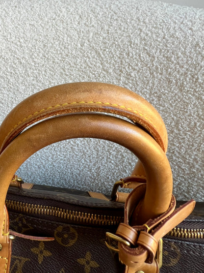 Louis Vuitton Keepall 45 Monogram Vintage