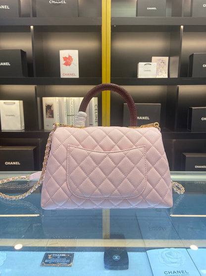 Chanel Luxury Handbag Style 334