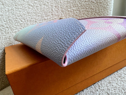 Louis Vuitton Large Kirigami Pouch Sunrise Pastel