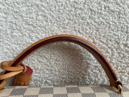 Louis Vuitton Croisette Damier Azur (RRP £1,490)