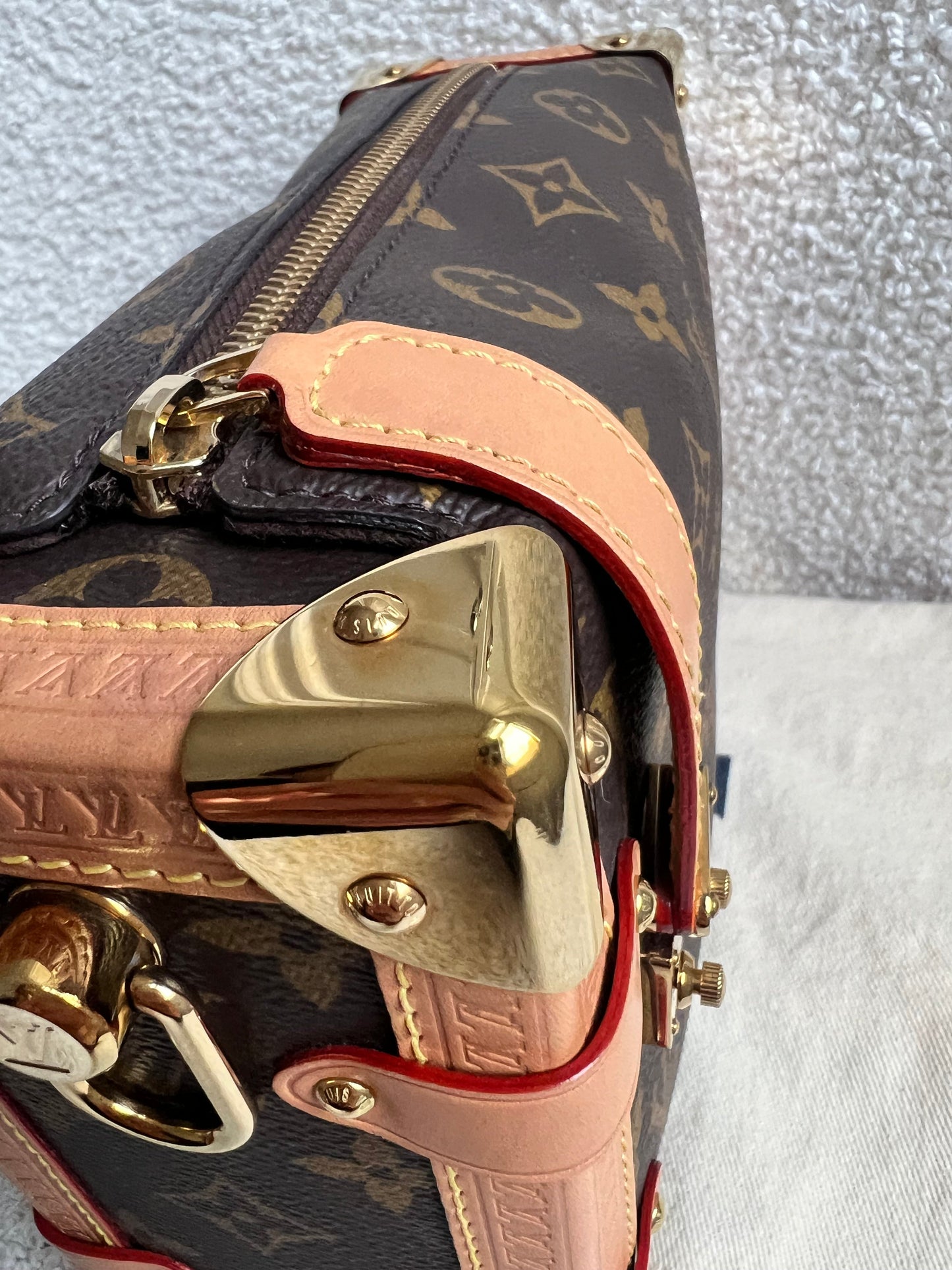 Louis Vuitton Side Trunk MM