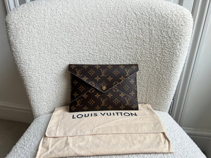 Louis Vuitton Large Kirigami Pouch Monogram