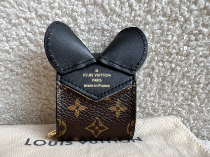 Louis Vuitton Monogram Mouse airpods Case (RRP £350)