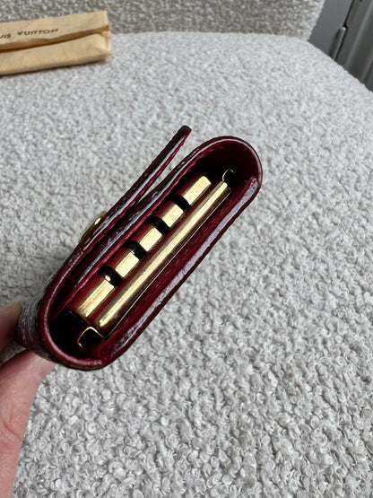 Louis Vuitton 4 Key Holder Multicolore