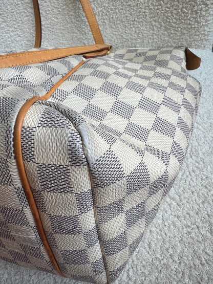 Louis Vuitton Totally MM Damier Azur