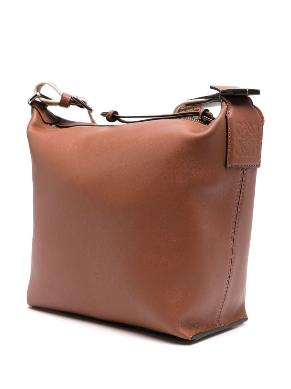 Loewe Men Small Cubi Crossbody Bag