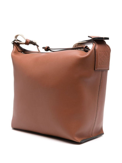 Loewe Men Small Cubi Crossbody Bag