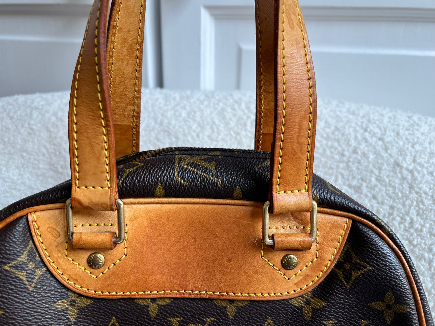 Louis Vuitton Excursion Monogram