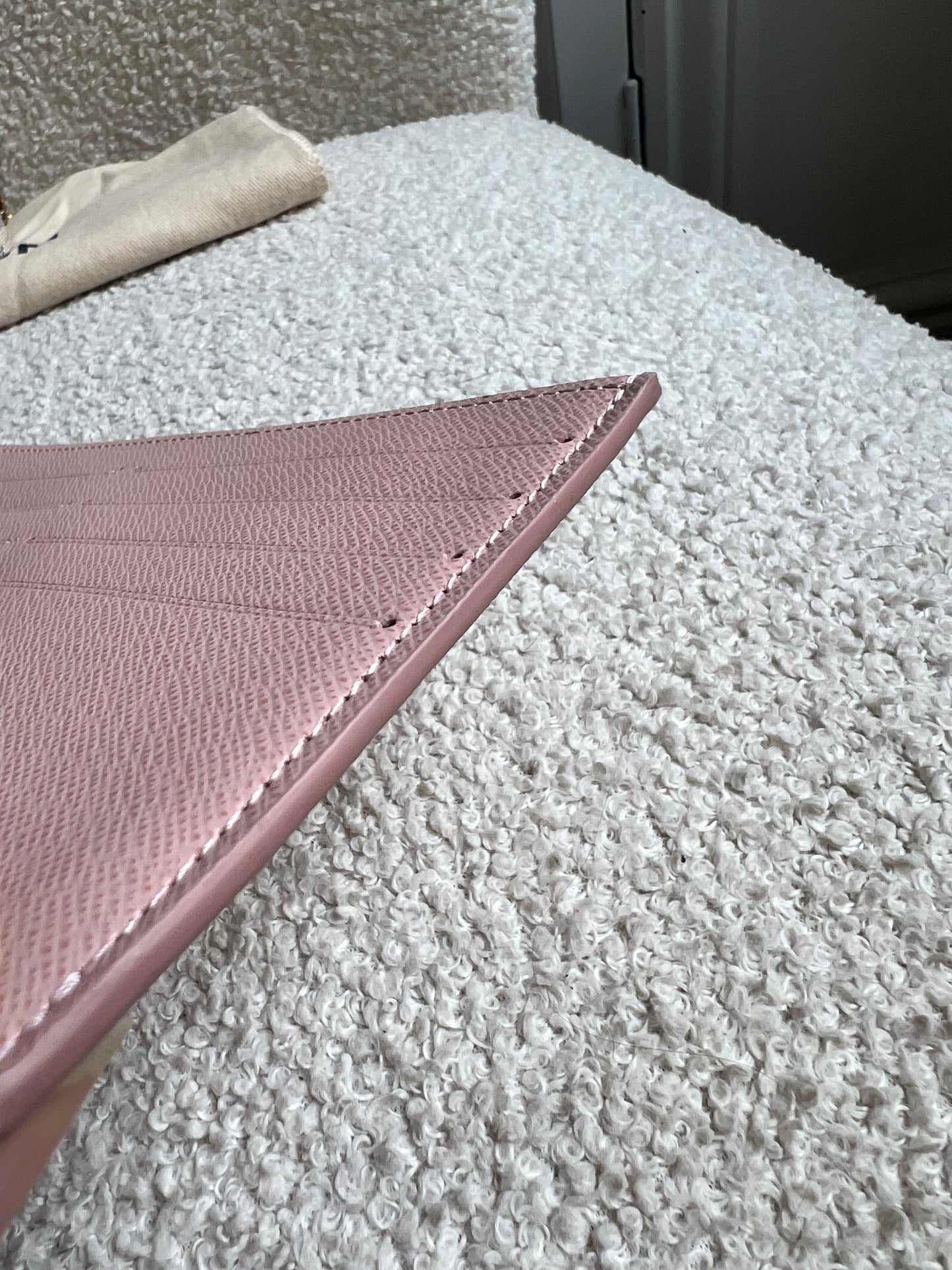 Louis Vuitton Felicie Pochette Damier Azur (RRP £1110)