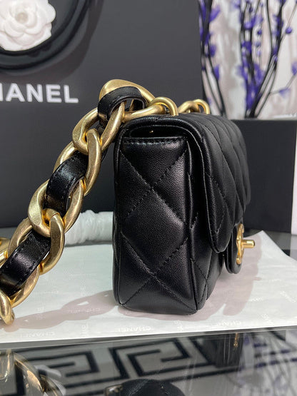 Chanel Luxury Handbag Style 71
