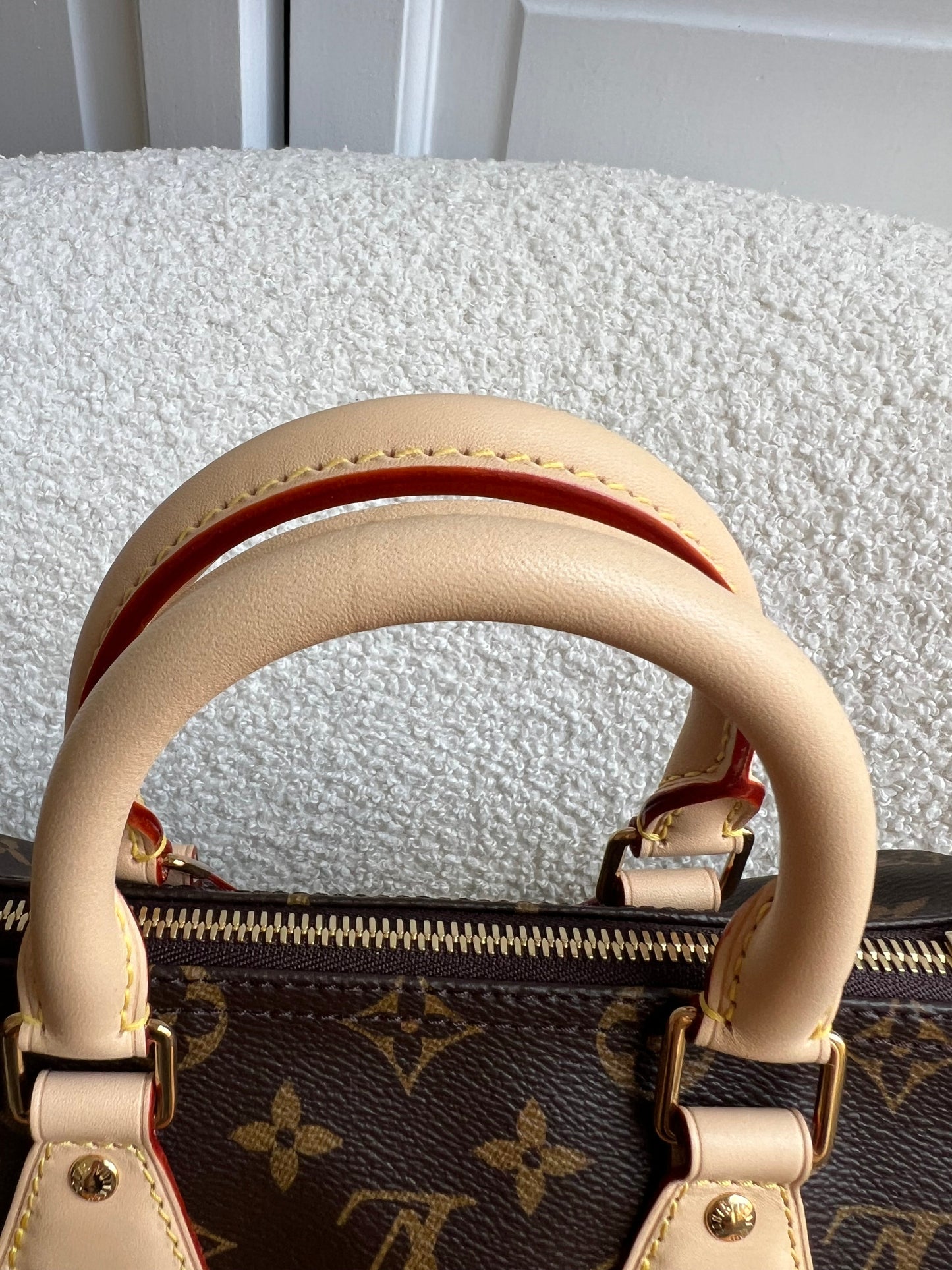 Louis Vuitton Speedy 25 Bandouliere Monogram (RRP £1,470)