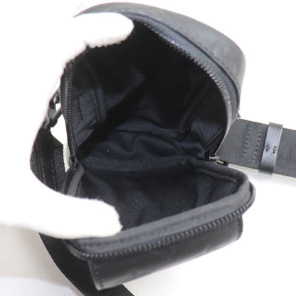 Louis Vuitton  Monogram Shadow Leather Pouch Shoulder Bag