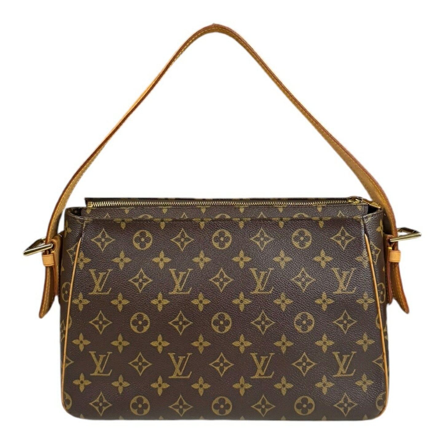 Louis Vuitton  Monogram Canvas Shoulder Bag