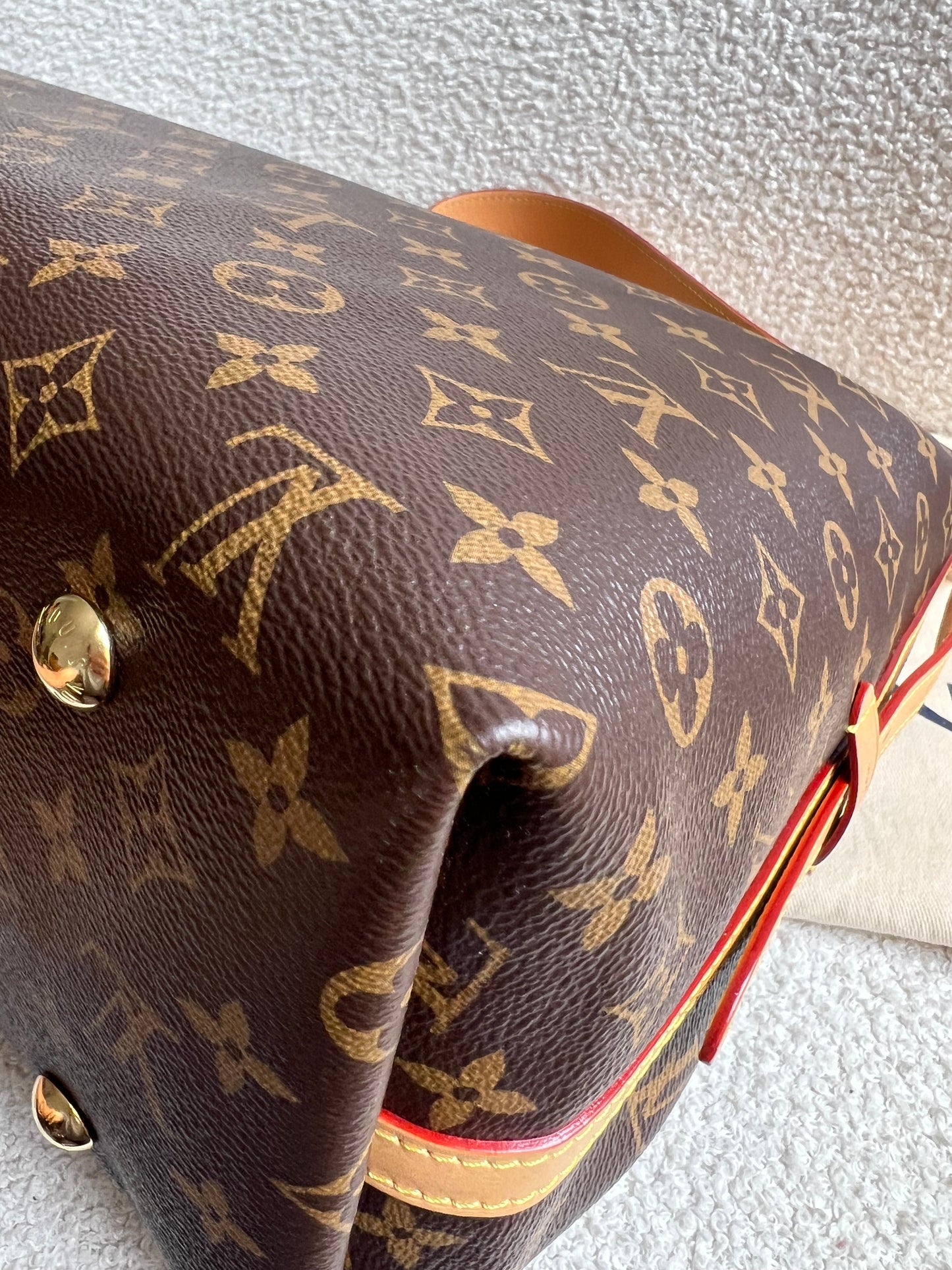 Louis Vuitton Carryall MM Monogram Canvas (RRP £2370)