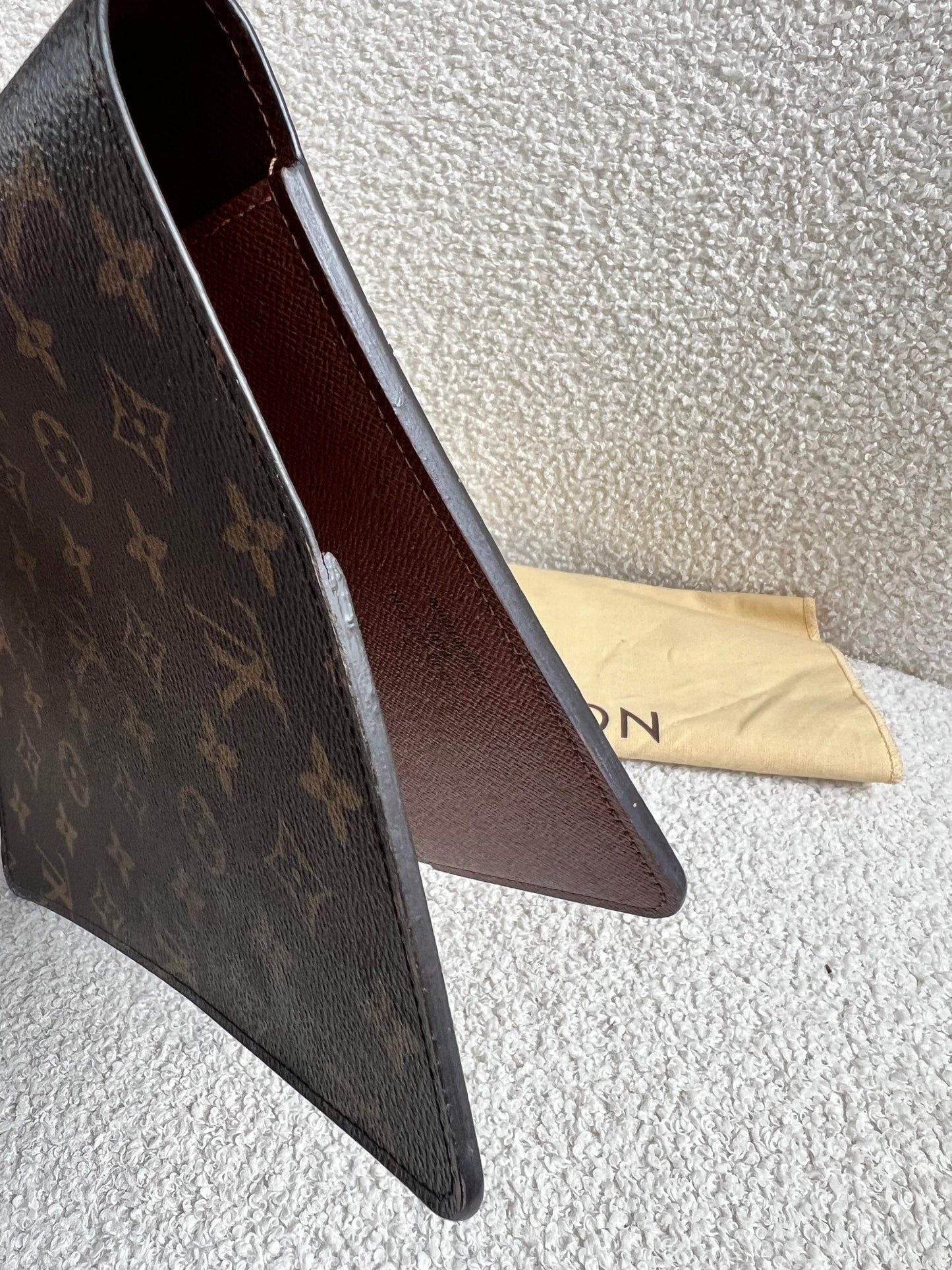 Louis Vuitton Desk Agenda Notebook Cover (RRP £425)