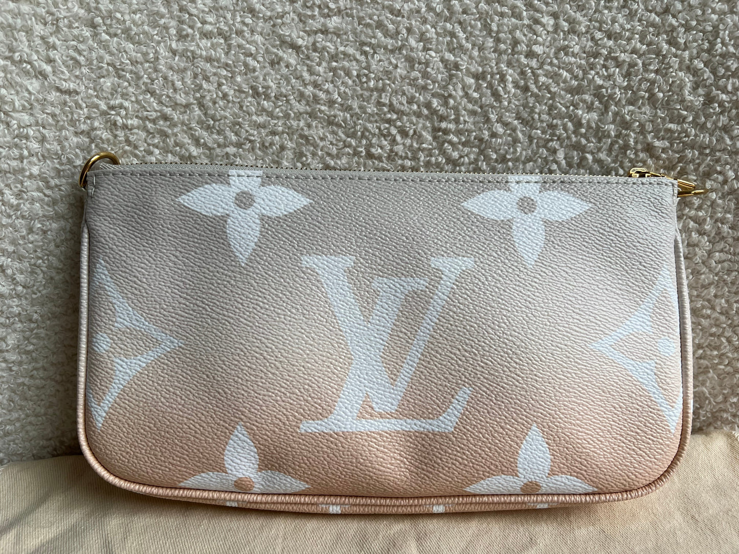 Louis Vuitton Multi Pochette Accessoires Summer By the Pool Limited Edition