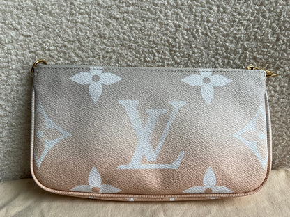 Louis Vuitton Multi Pochette Accessoires Summer By the Pool Limited Edition
