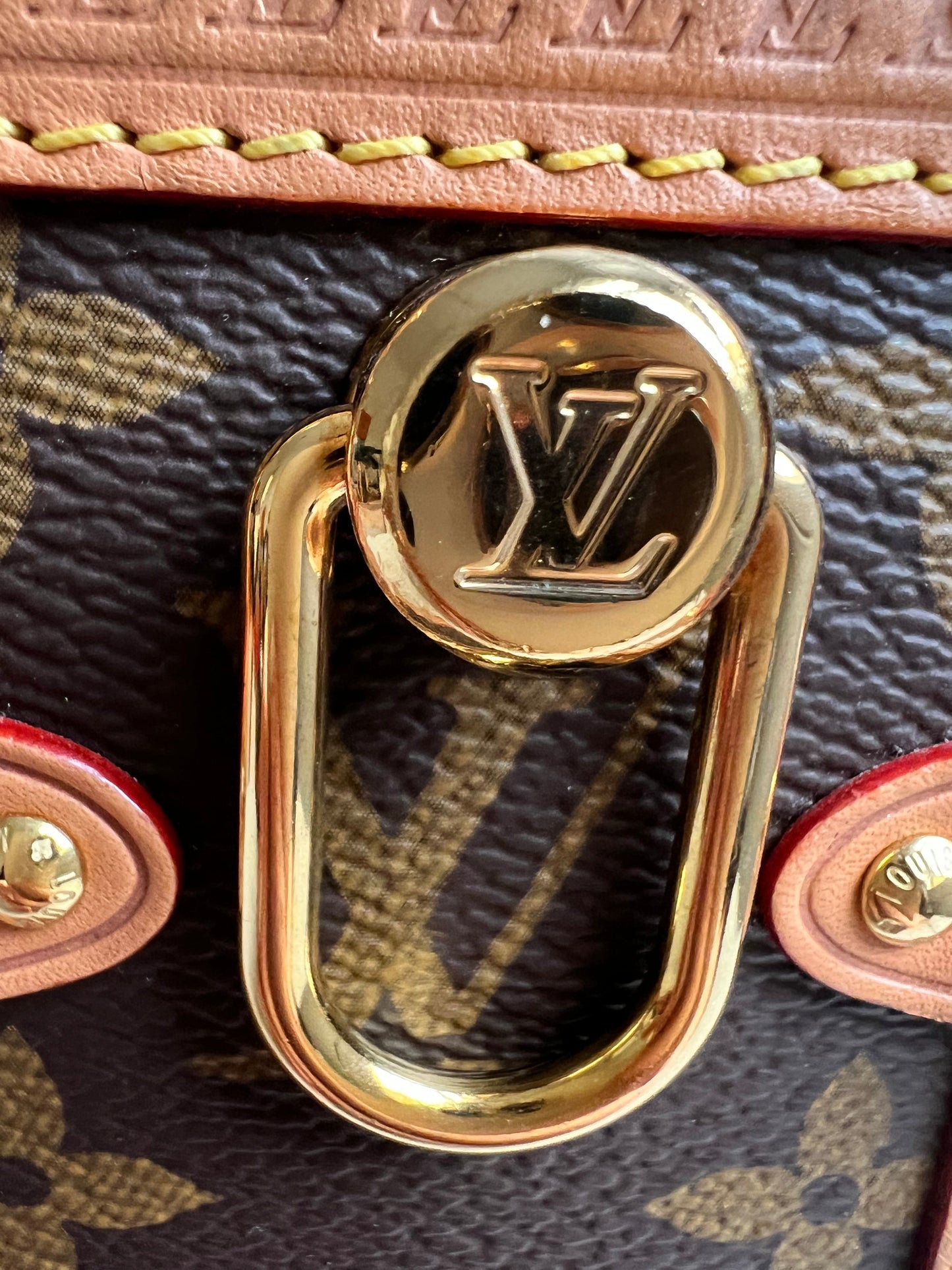Louis Vuitton Side Trunk MM