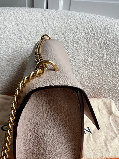 Louis Vuitton Mylockme Greige (RRP £2080)