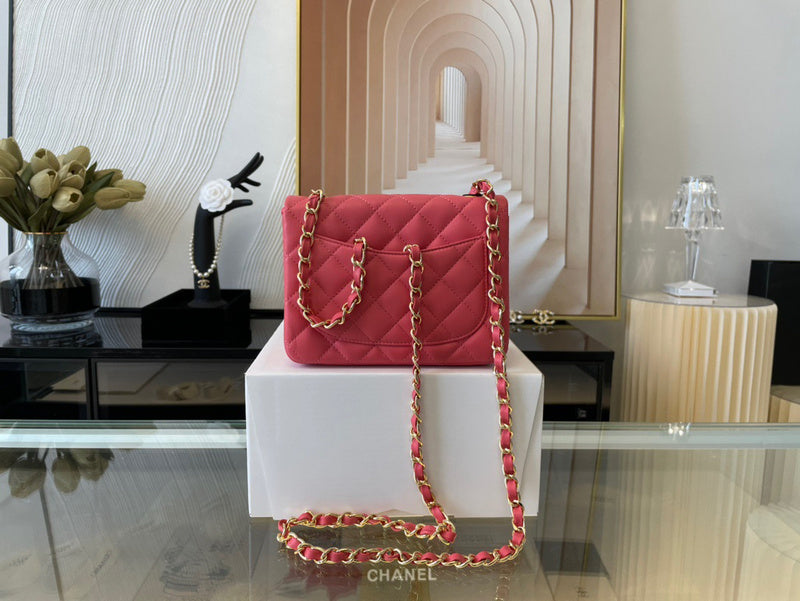 Chanel Luxury Handbag Style 454
