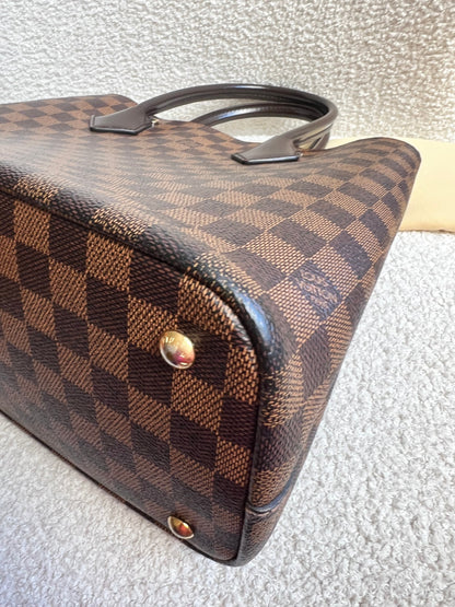 Louis Vuitton Kensington Tote Damier Ebene