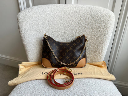 Louis Vuitton Boulogne Monogram (RRP £1,850)