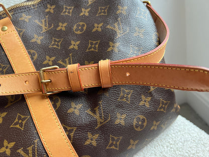 Louis Vuitton Keepall Bandouliere 50 Monogram (RRP £2040)
