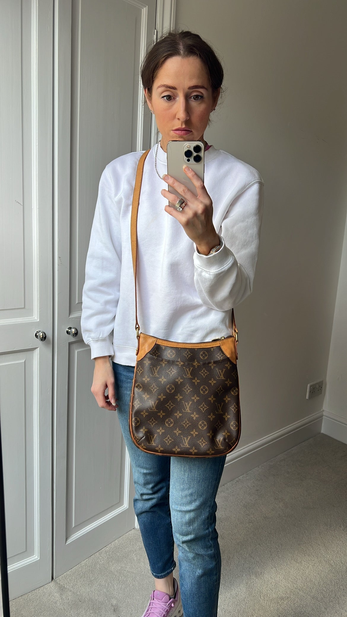 Louis Vuitton Odeon Monogram