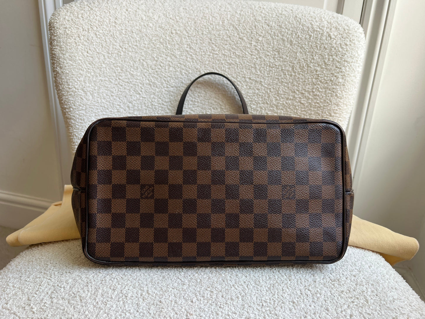Louis Vuitton Westminster MM Tote Damier Ebene