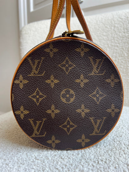 Louis Vuitton Papillon 30 Monogram